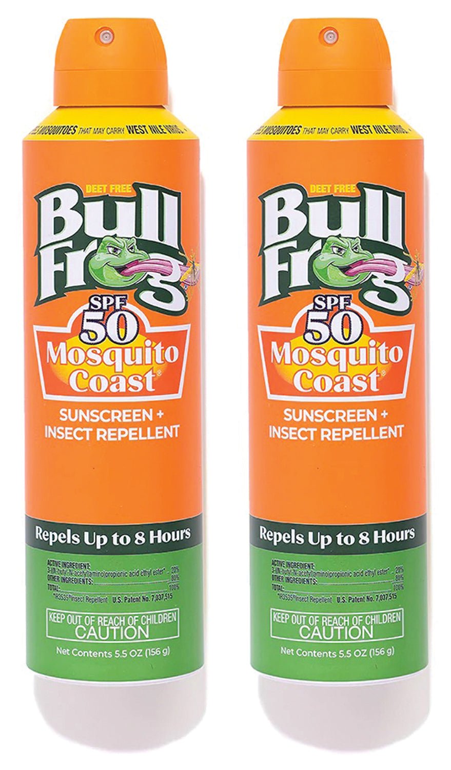 Msq Cst Spf50 Cont Spry 5.5 Oz - Get Tight Gear