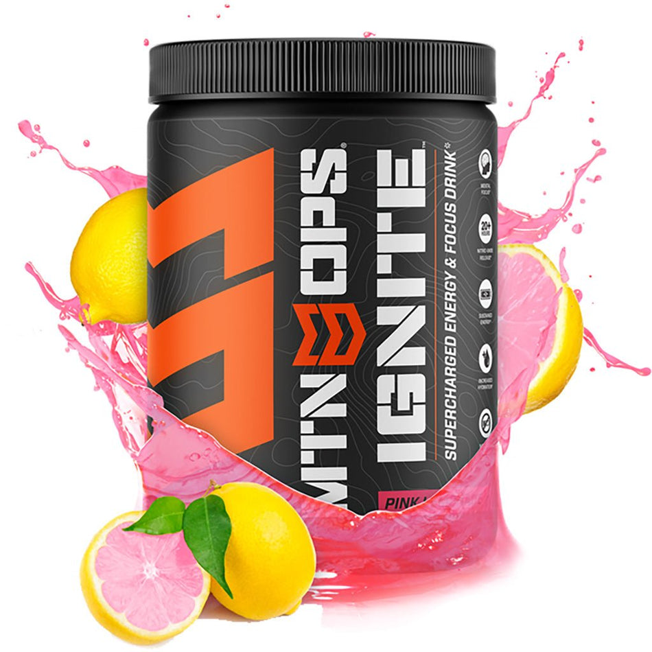 MTN OPS Ignite Pink Lemonade - Get Tight Gear