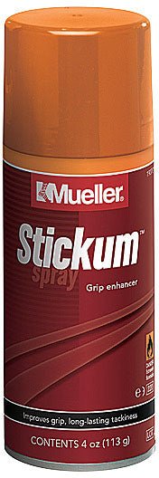 Mueller Stickum Grip Spray 4 Oz - Get Tight Gear