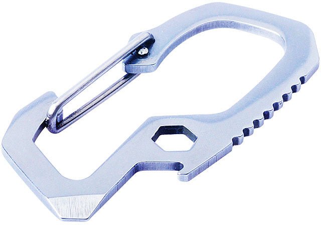 Multi Funtion Carabiner - Get Tight Gear