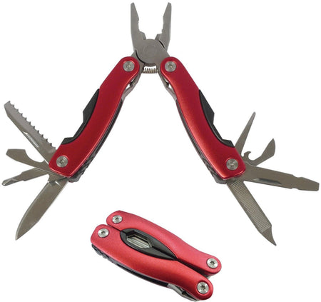 Multi Tool Red - Get Tight Gear