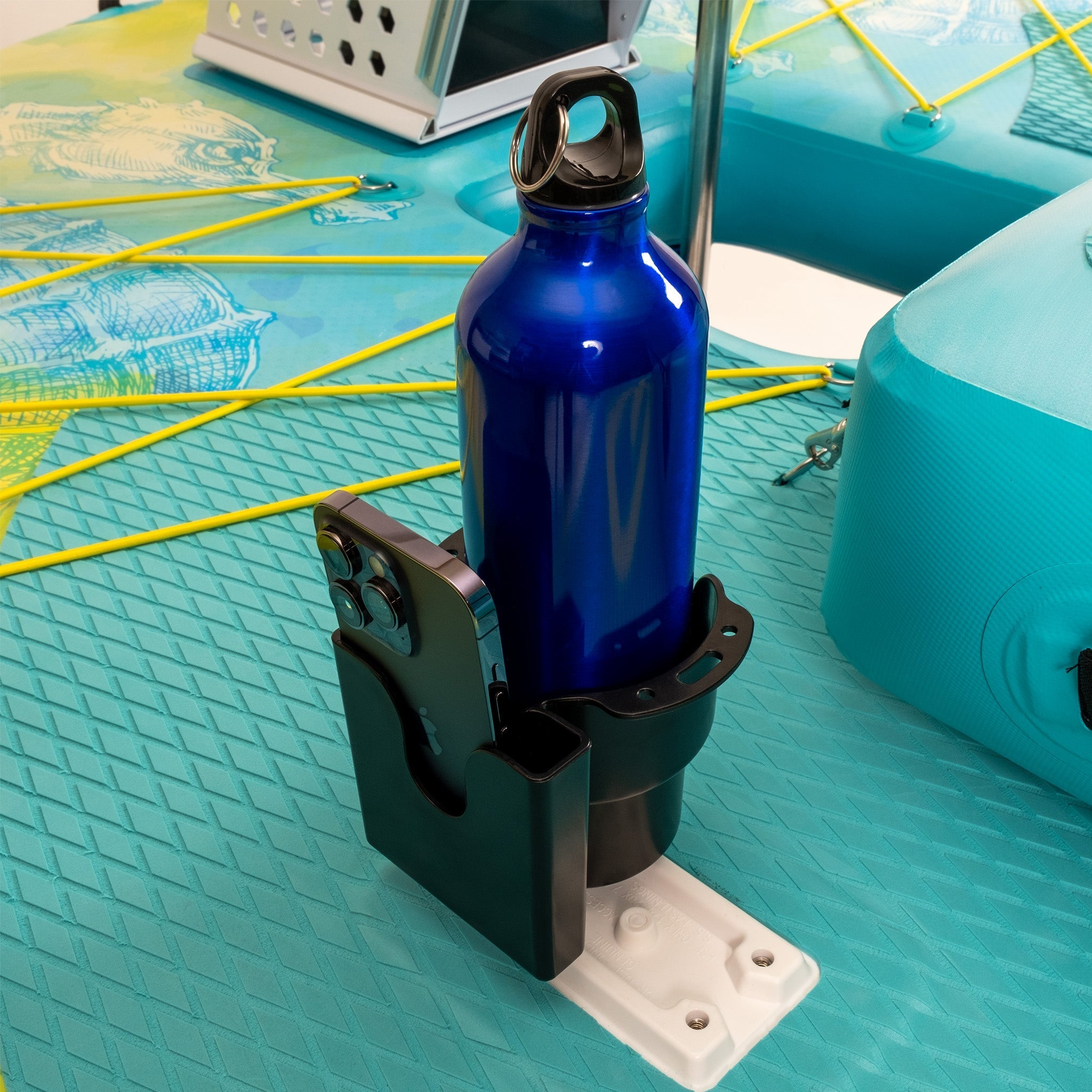 MultiCup Phone & Cup Holder - Get Tight Gear