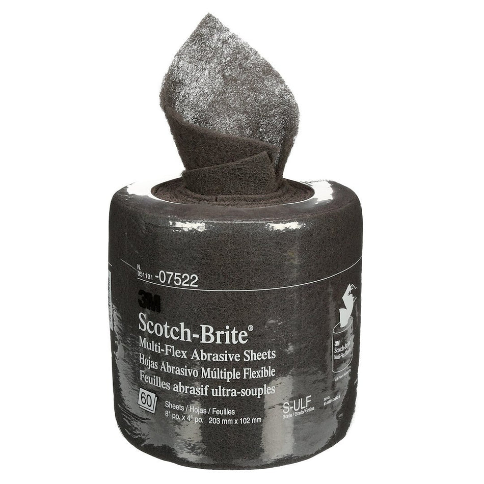 MULTIFLX ABRSV SHT 60/RL - Get Tight Gear
