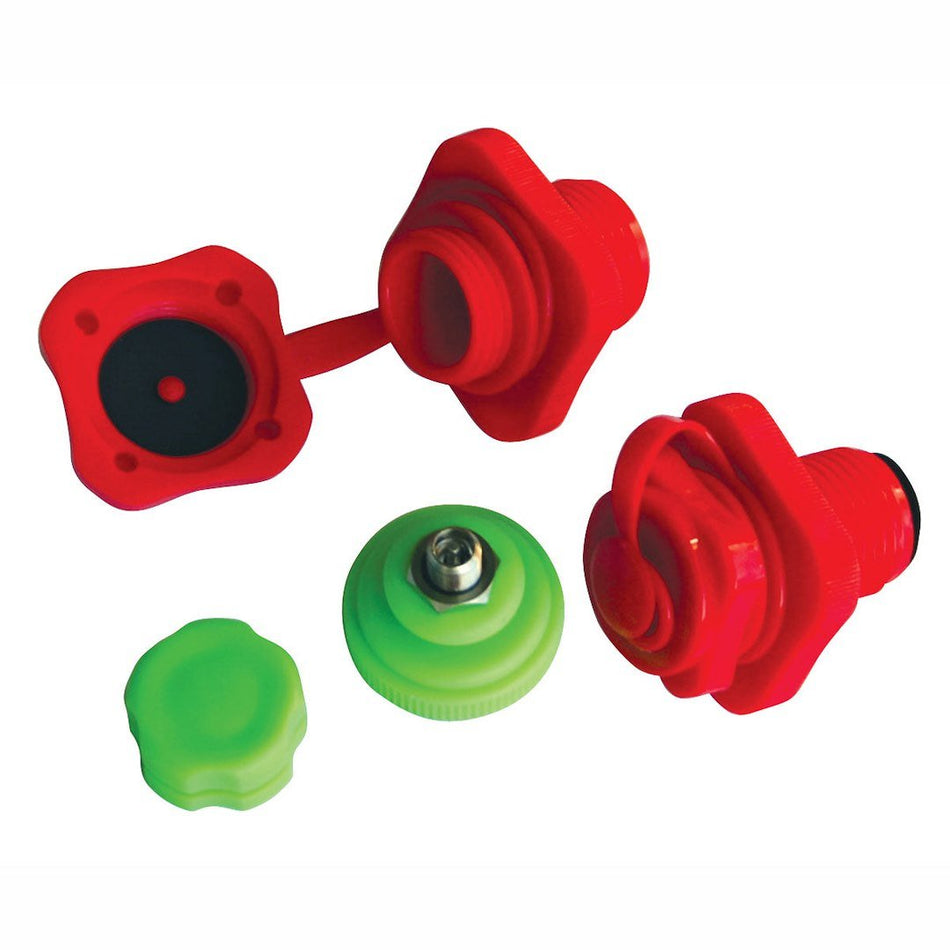MULTIVALVE - Get Tight Gear