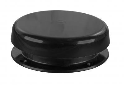 MUSHROOM STYLE PLUMBING VENT BLACK - Get Tight Gear