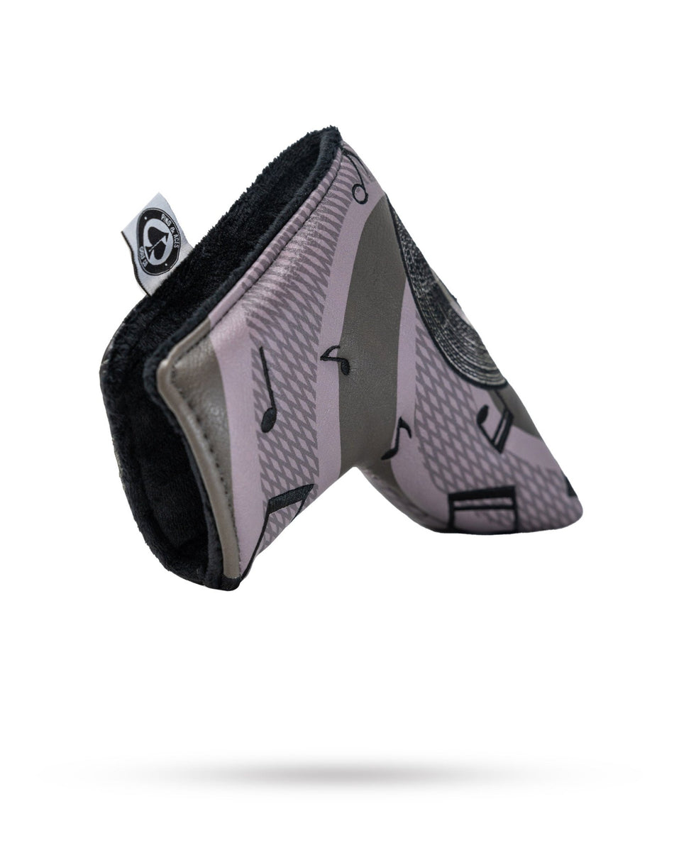 Music City - Blade Putter Cover - Get Tight Gear