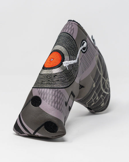 Music City - Blade Putter Cover - Get Tight Gear