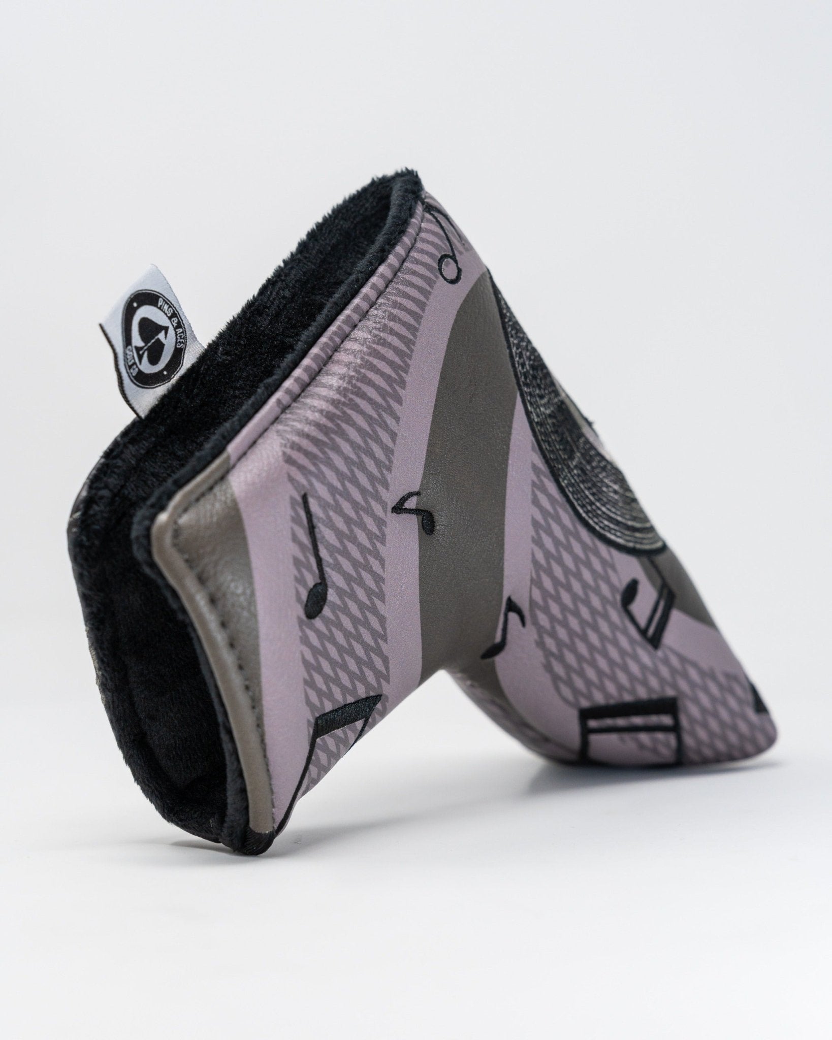 Music City - Blade Putter Cover - Get Tight Gear