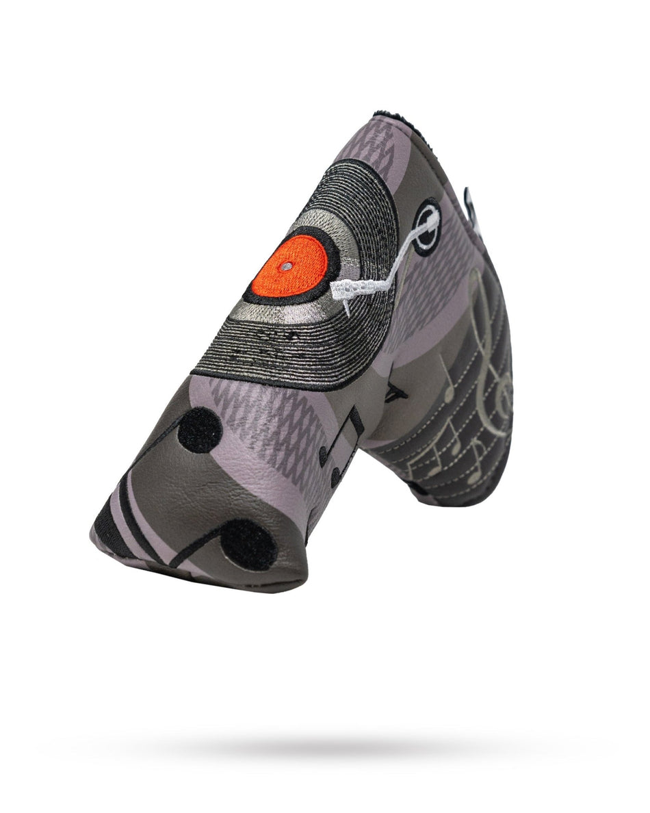 Music City - Blade Putter Cover - Get Tight Gear