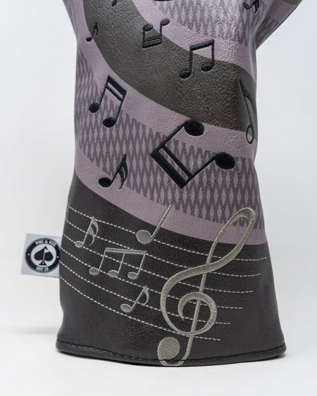 Music City - Driver Headcover - Get Tight Gear
