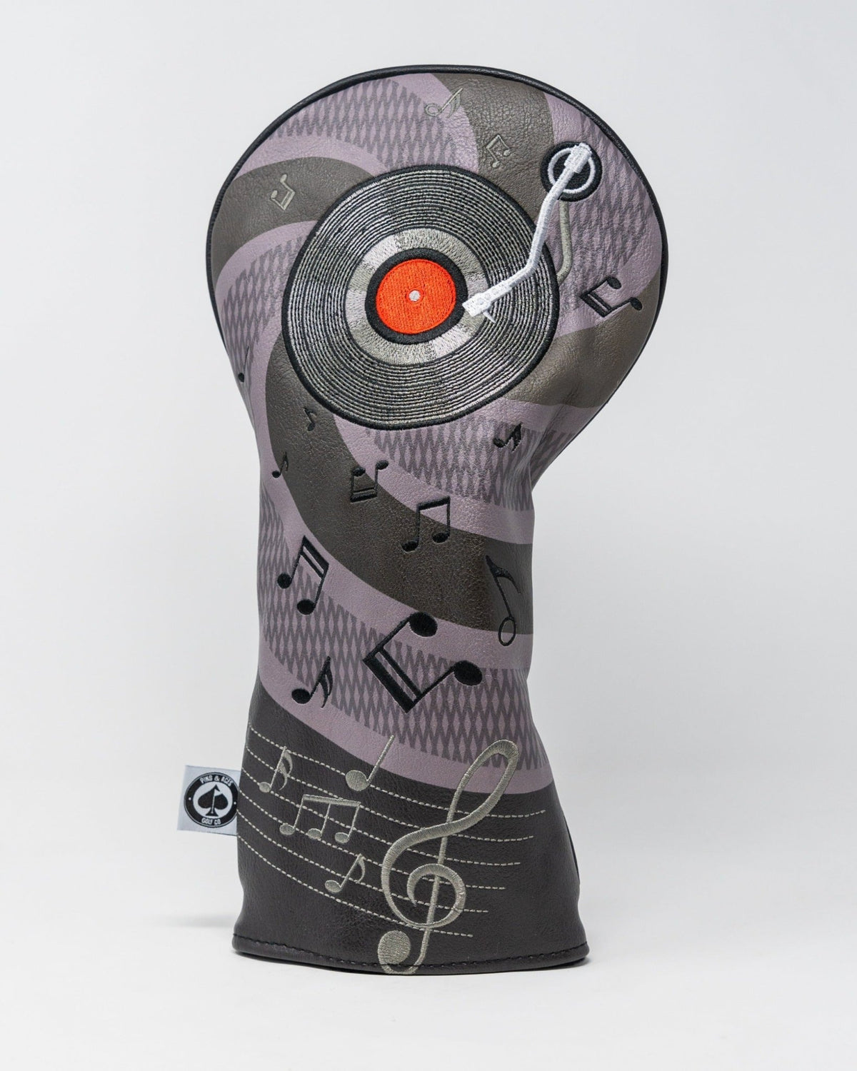 Music City - Driver Headcover - Get Tight Gear