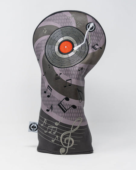 Music City - Driver Headcover - Get Tight Gear