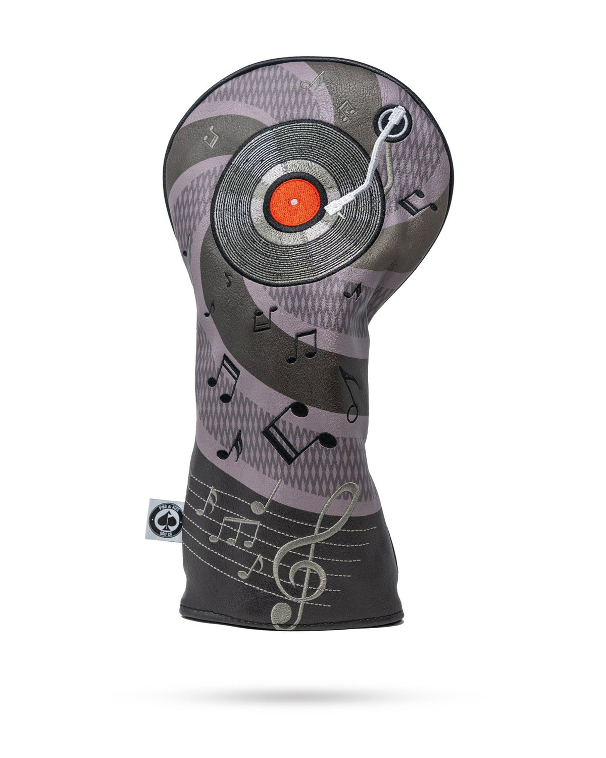 Music City - Driver Headcover - Get Tight Gear