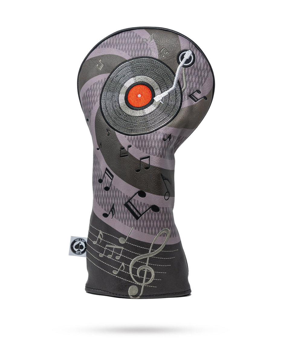 Music City - Driver Headcover - Get Tight Gear