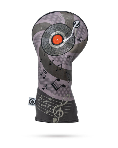 Music City - Driver Headcover - Get Tight Gear