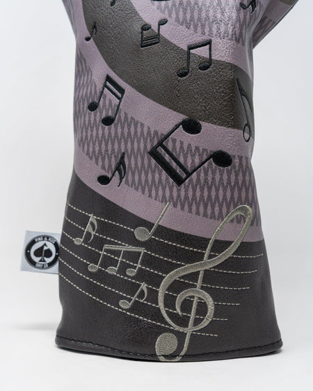 Music City - Driver Headcover - Get Tight Gear