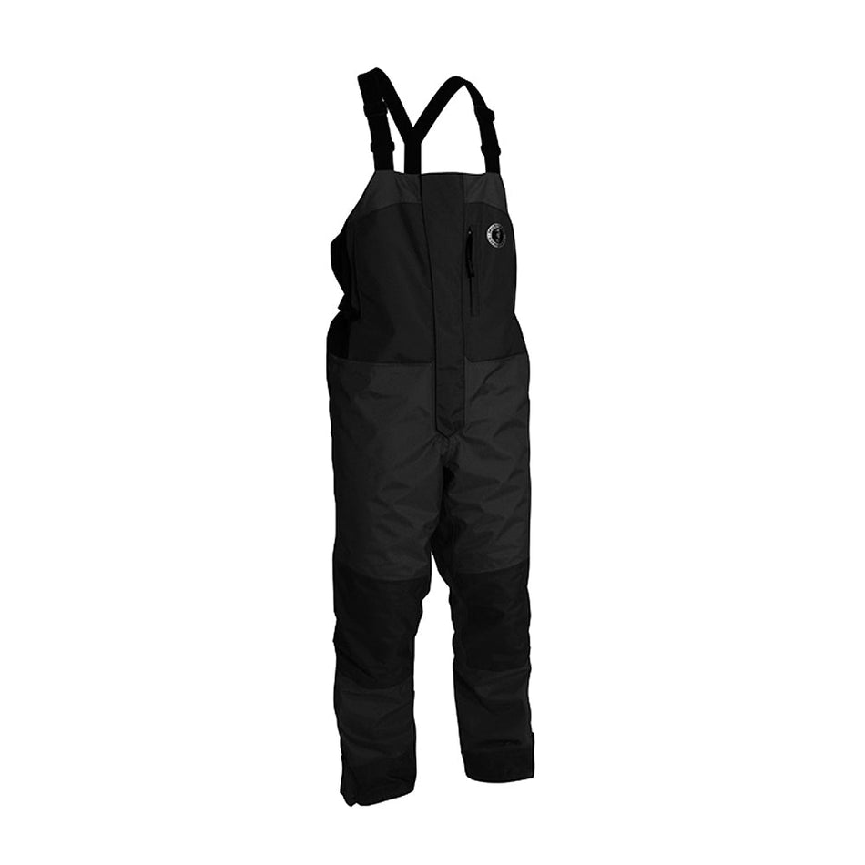 Mustang Catalyst Flotation Bib Pants - Black - Large - Get Tight Gear