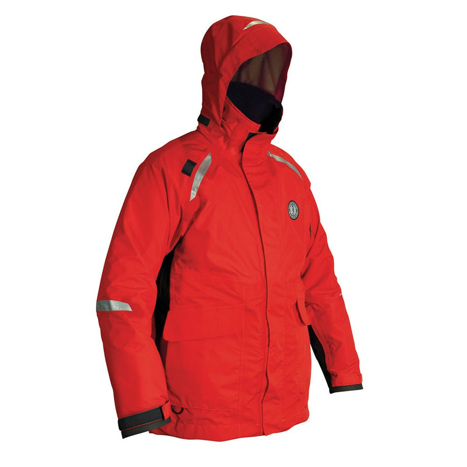Mustang Catalyst Flotation Coat - Red/Black - Small - Get Tight Gear