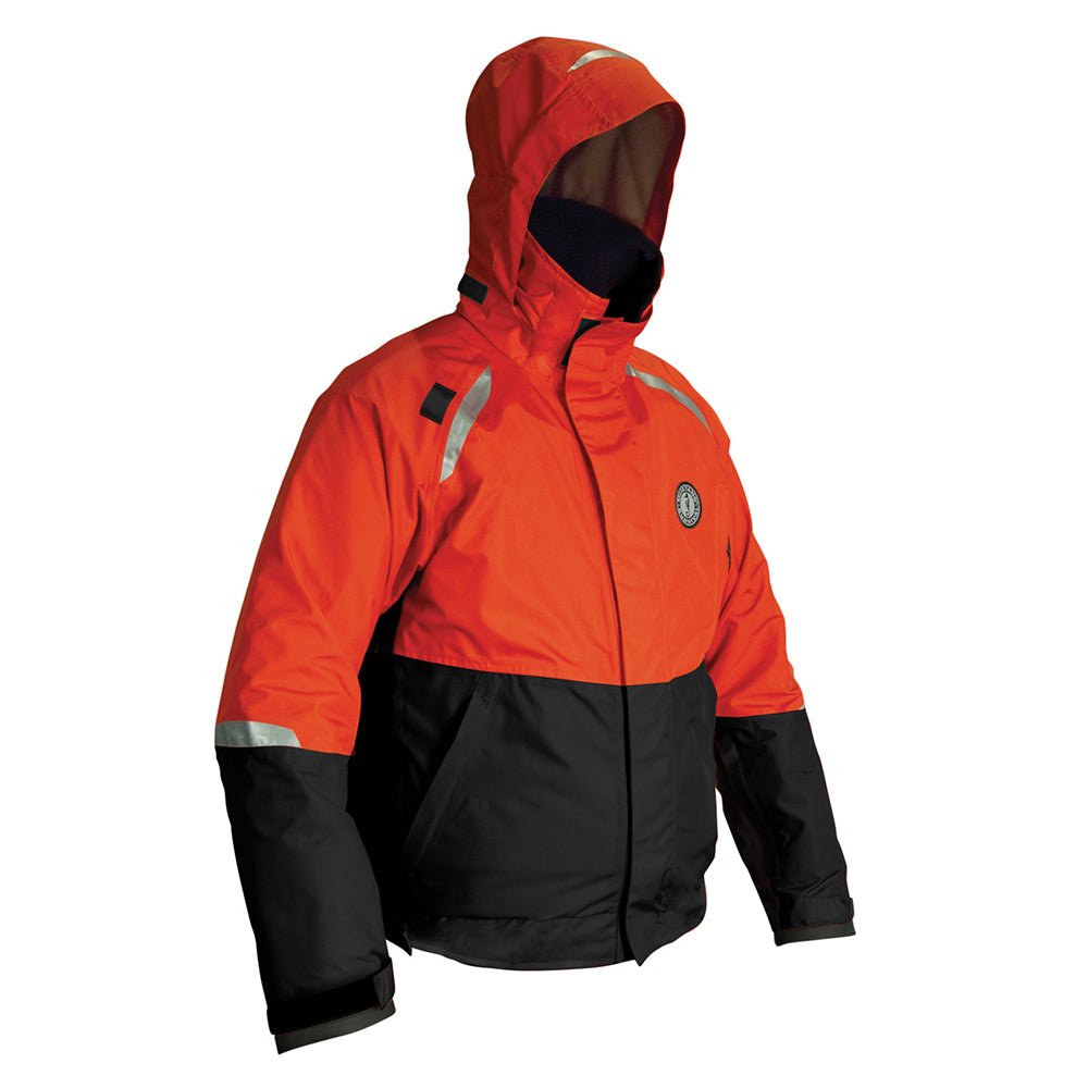 Mustang Catalyst Flotation Jacket - Orange/Black - XXXL - Get Tight Gear