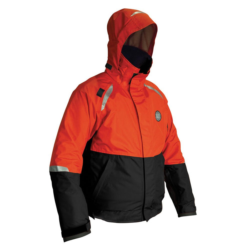 Mustang Catalyst Flotation Jacket - Orange/Black - XXXL - Get Tight Gear