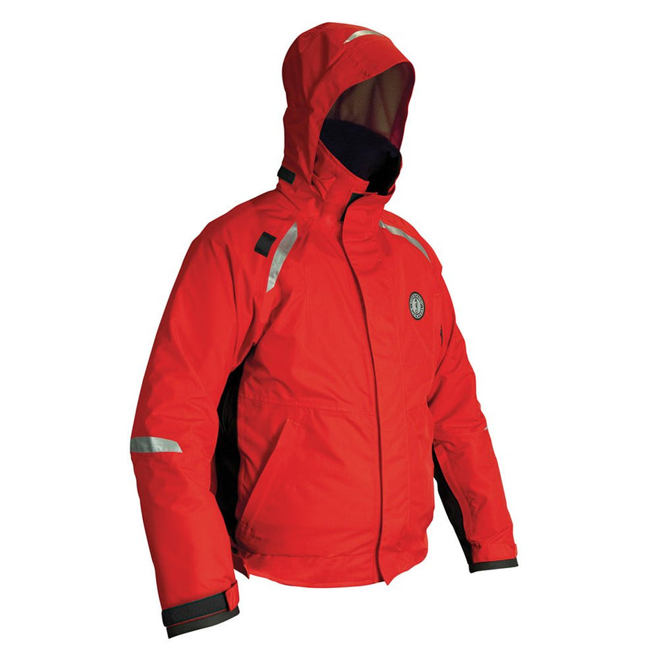 Mustang Catalyst Flotation Jacket - Red/Black - Large - Get Tight Gear