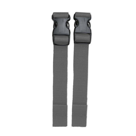 Mustang Crotch Strap Set 2.0 - Grey - Get Tight Gear