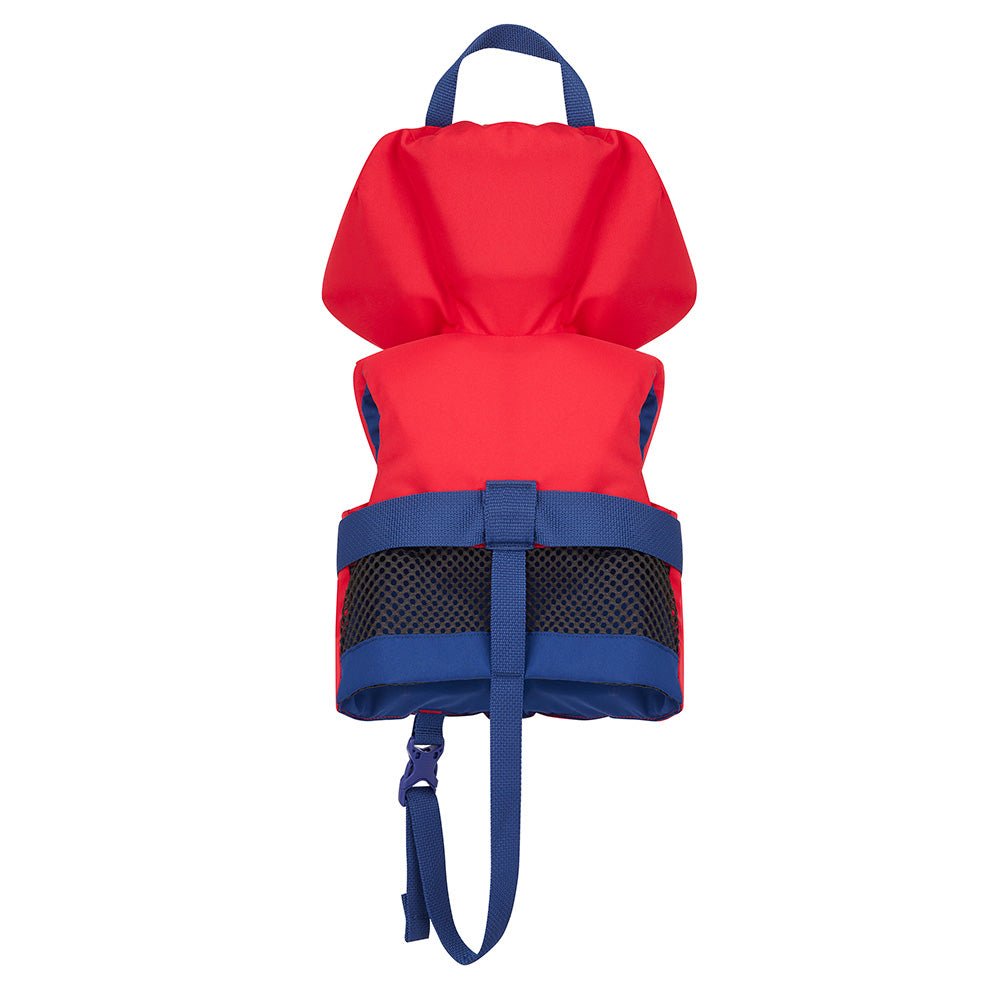 Mustang Lil' Legends Child Foam Vest - Red/Navy - Get Tight Gear