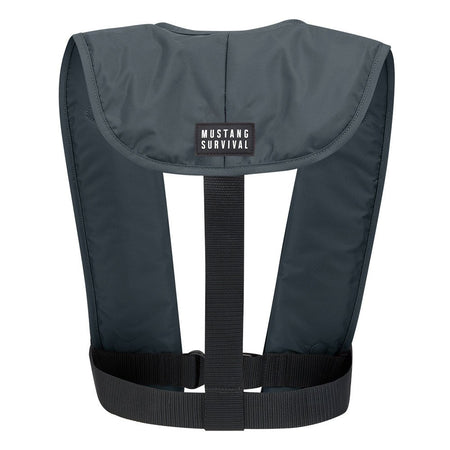 Mustang MIT 70 Automatic Inflatable PFD - Admiral Gray - Get Tight Gear