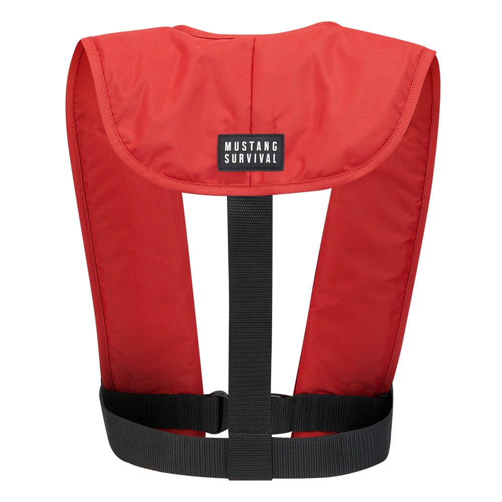 Mustang MIT 70 Automatic Inflatable PFD - Red - Get Tight Gear