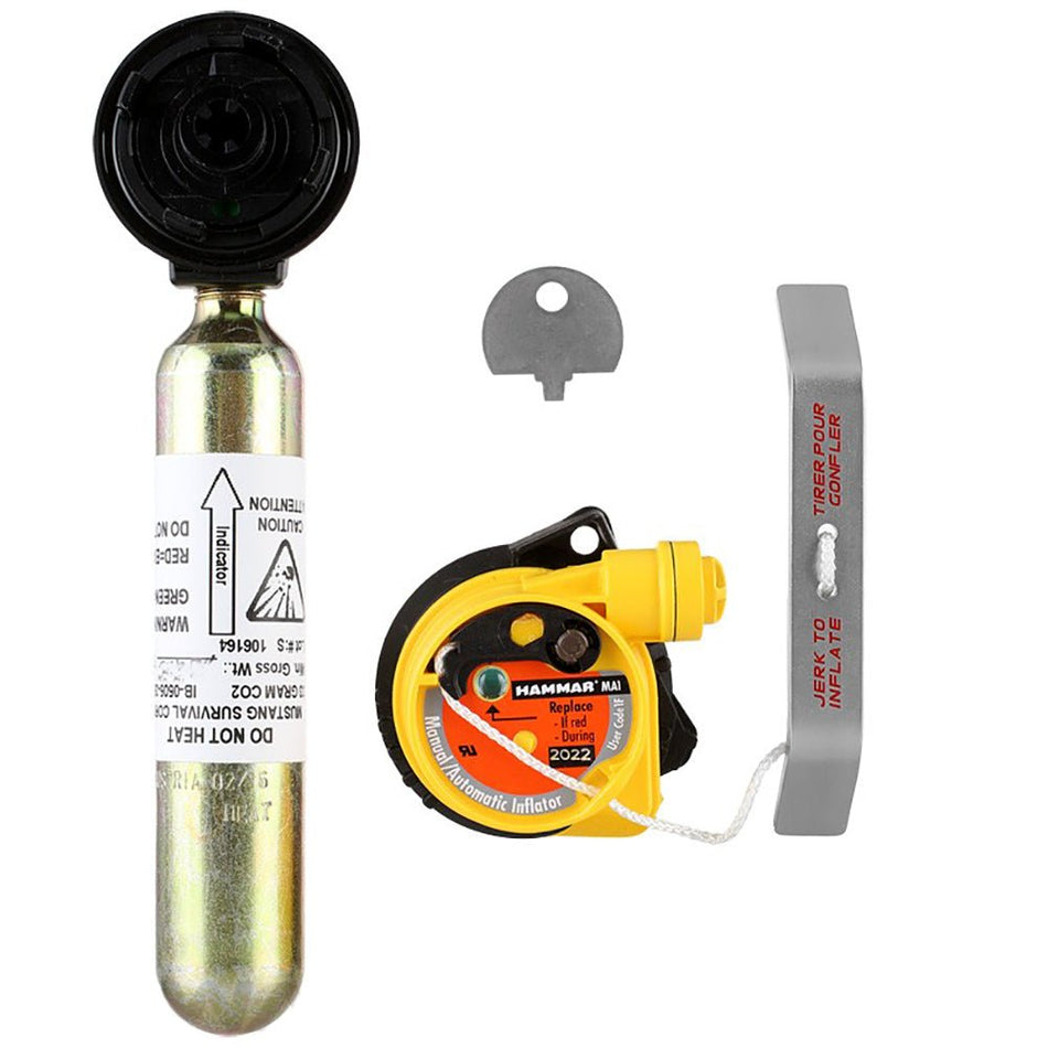 Mustang Re - Arm Kit A 24g - Auto - Hydrostatic - Get Tight Gear