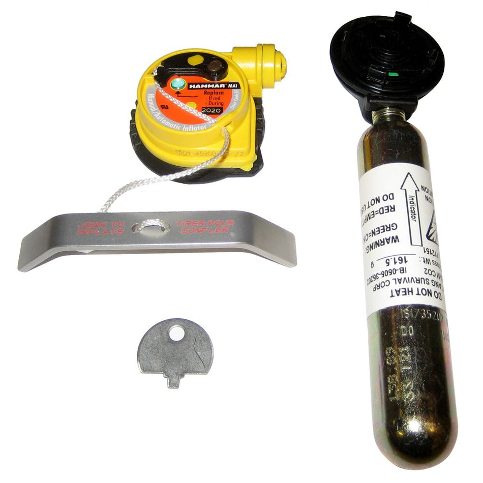 Mustang Re - Arm Kit B 33g - Auto Hydrostatic - Get Tight Gear