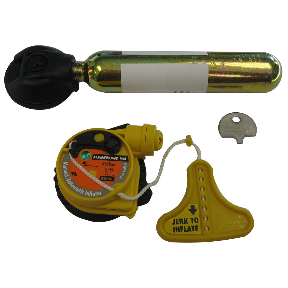 Mustang Re - Arm Kit C 33g - Auto Hydrostatic - Get Tight Gear