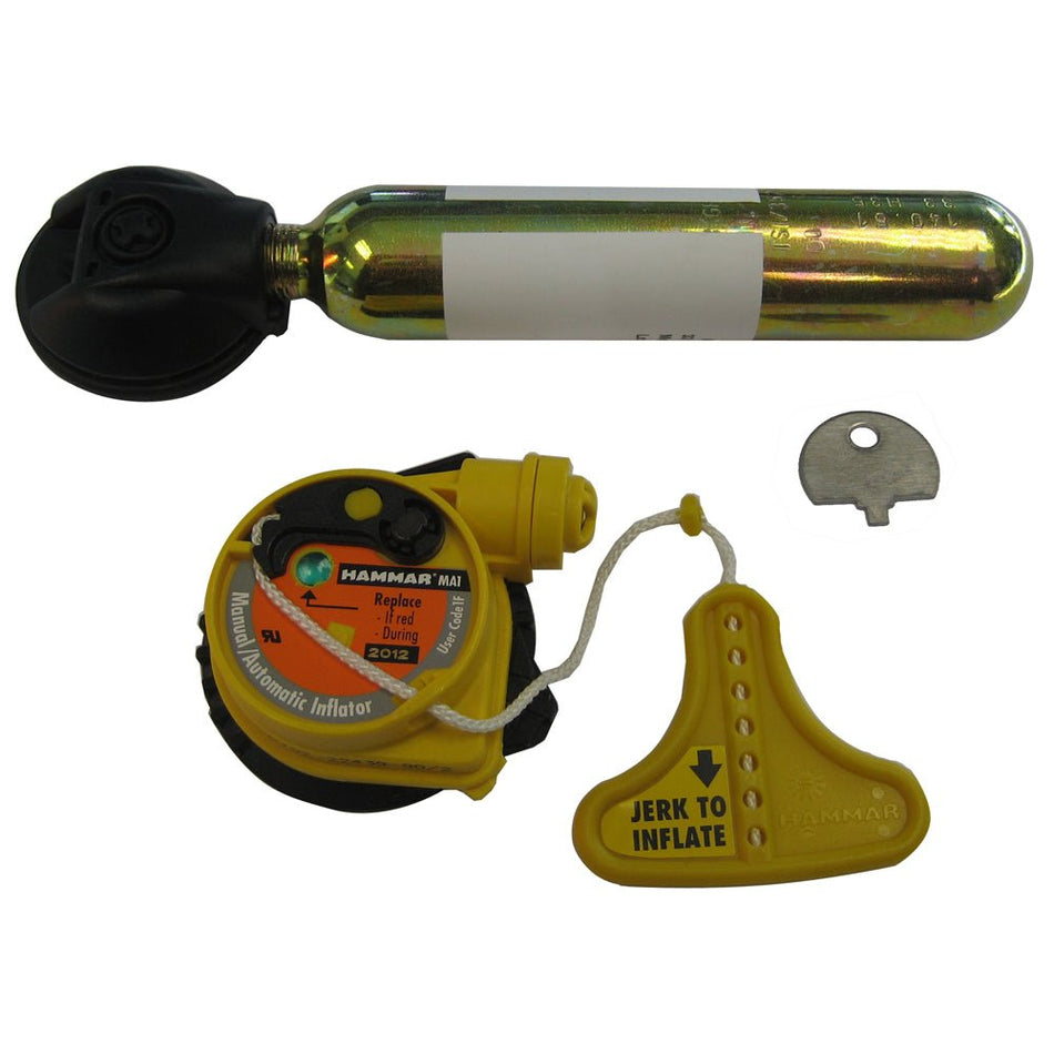 Mustang Re - Arm Kit C 33g - Auto Hydrostatic - Get Tight Gear