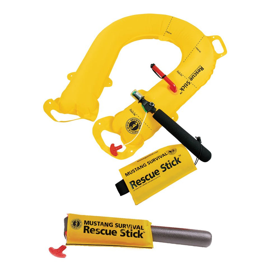 Mustang Rescue Stick - Get Tight Gear