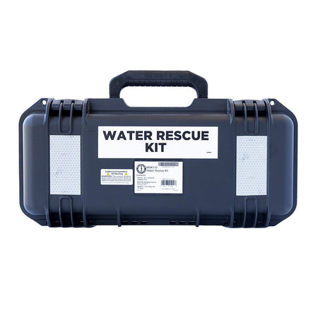 Mustang Water Rescue Kit w/Black Case - Get Tight Gear