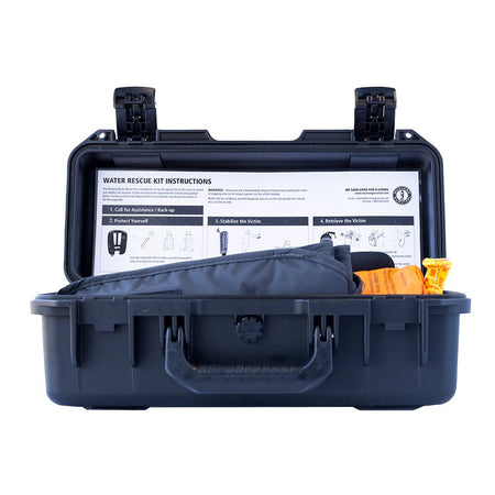 Mustang Water Rescue Kit w/Black Case - Get Tight Gear