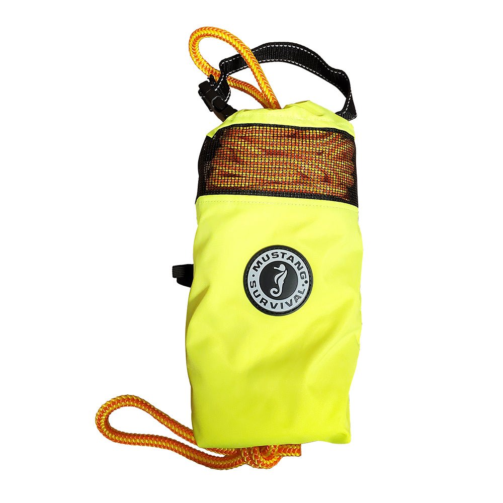 Mustang Water Rescue Professional Throw Bag - 75' Rope - Get Tight Gear