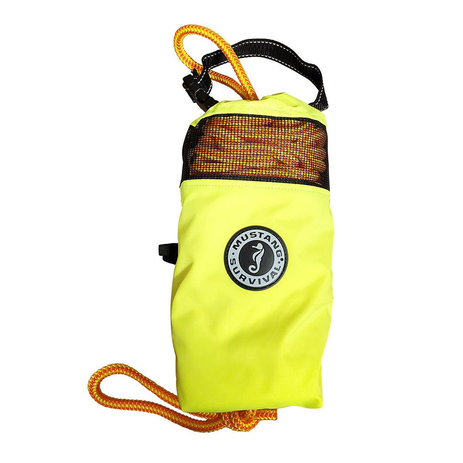 Mustang Water Rescue Professional Throw Bag - 75' Rope - Get Tight Gear