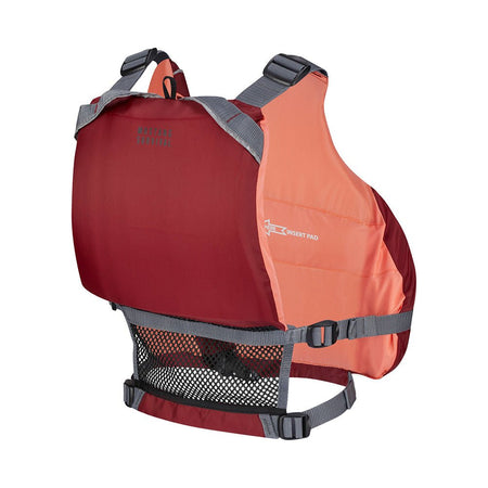 Mustang Women's Moxie Foam Life Vest - M/L - Merlot/Coral - Get Tight Gear