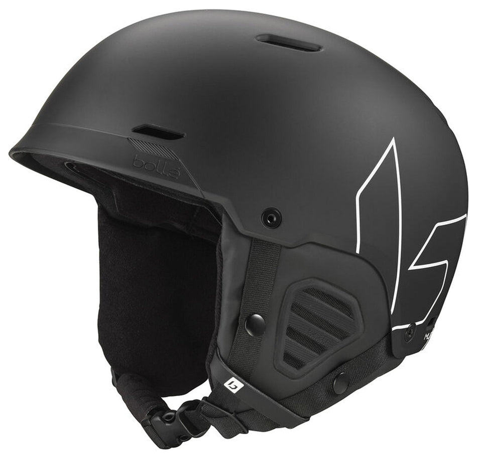 Mute Mips Black M 55 59 Cm - Get Tight Gear