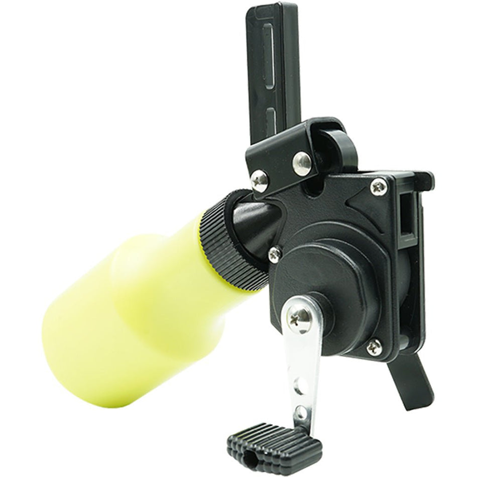 Muzzy Bowfishing Bottle Reel - Get Tight Gear