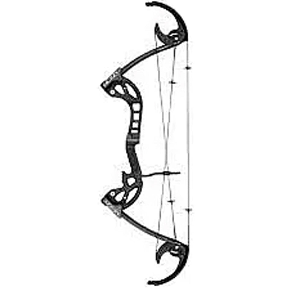 Muzzy Deviant HLC Bow Pro Kit - Get Tight Gear
