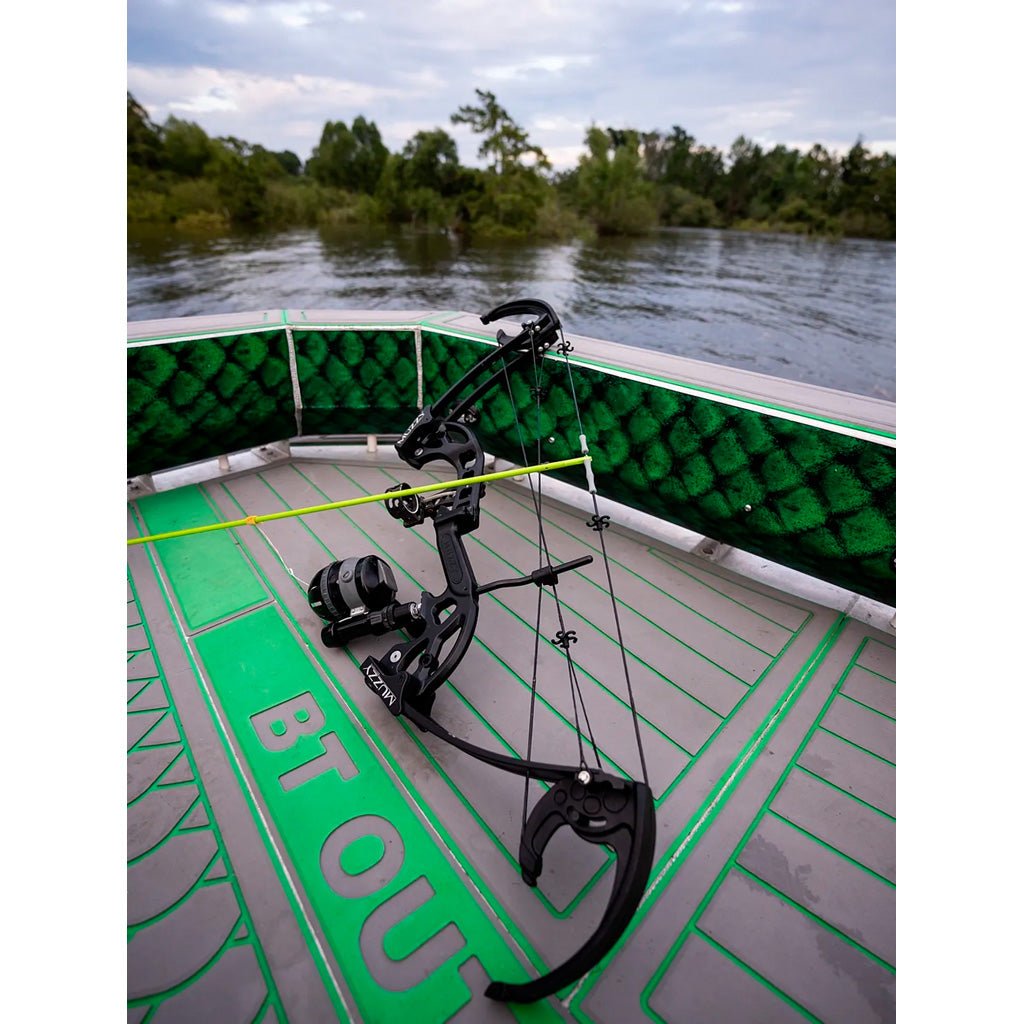 Muzzy Deviant HLC Bow RH - Get Tight Gear