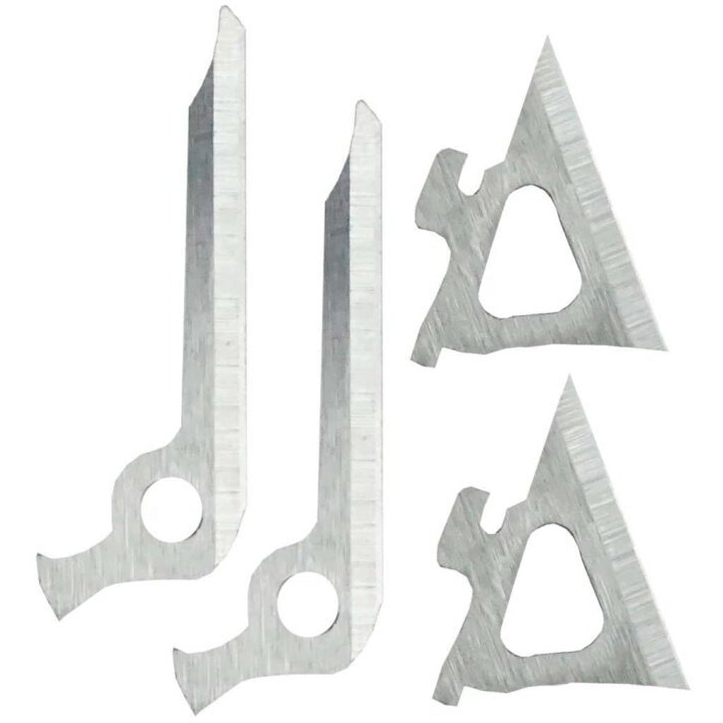 Muzzy Replacement Blades Merc 3 Blade 9 pk. - Get Tight Gear