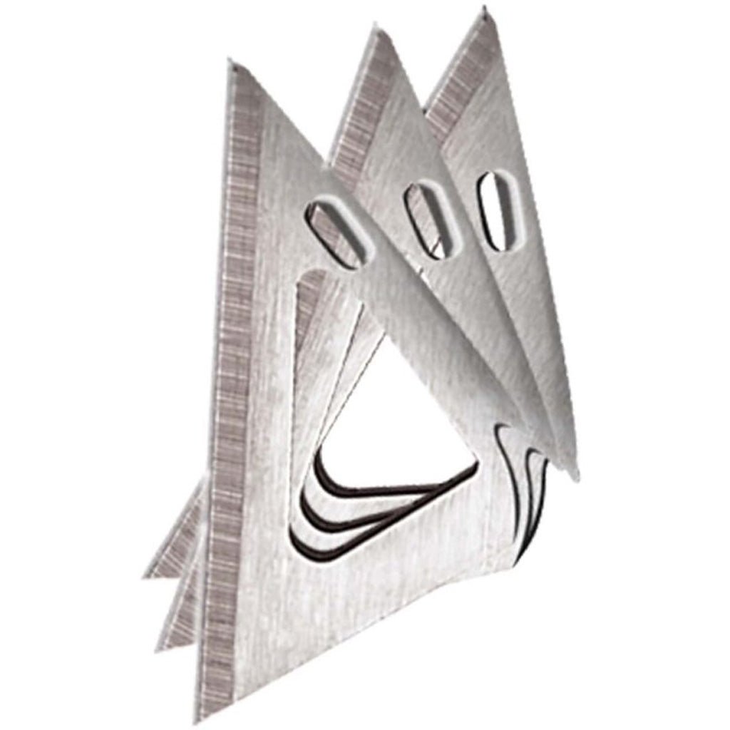 Muzzy Replacement Blades Merc 3 Blade 9 pk. - Get Tight Gear
