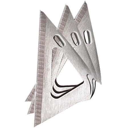 Muzzy Replacement Blades Merc 3 Blade 9 pk. - Get Tight Gear