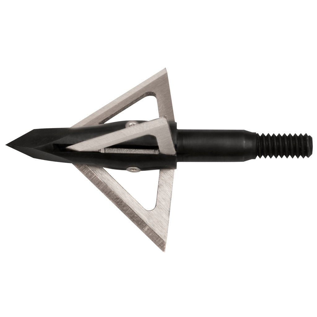 Muzzy Trocar Crossbow Broadheads 3 Blade 100 gr. 3 pk. - Get Tight Gear
