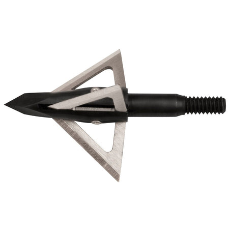Muzzy Trocar Crossbow Broadheads 3 Blade 100 gr. 3 pk. - Get Tight Gear