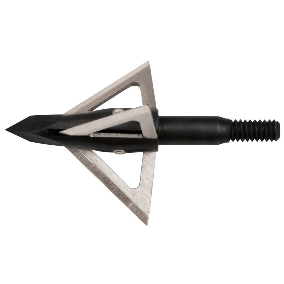 Muzzy Trocar Crossbow Broadheads 3 Blade 100 gr. 3 pk. - Get Tight Gear