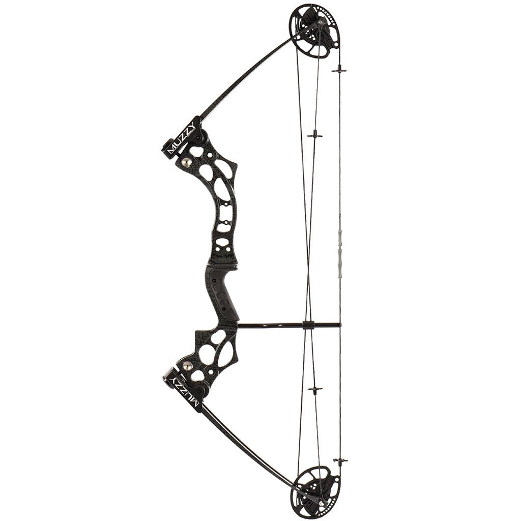 Muzzy V2 Bowfishing Bow LH - Get Tight Gear